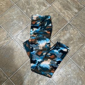 Fabletics Powerhold 7/8 legging